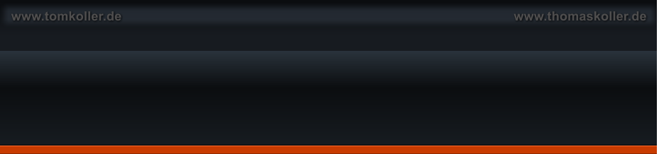 www.tomkoller.de                                                                                                          www.thomaskoller.de